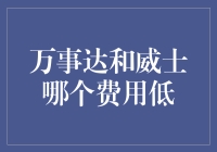 解读银行卡江湖恩怨：万事达VS威士，谁更低财？