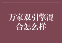 双引擎驱动下的万家电器：创新与传统的完美融合