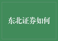 东北证券如何带你穿越股市迷宫