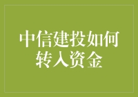 中信建投资金转入全攻略：高效安全，轻松实现财富增值