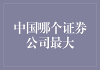 中国最大的证券公司——国泰君安：在资本市场上的权杖