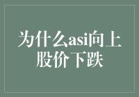 为何Asi向上股价却下跌？揭秘背后的市场逻辑