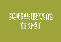 从分红角度选择潜力股：2023年值得投资的股票指南