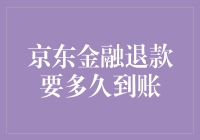 京东金融退款：以蜗牛速度到账，带你领略休闲金融的新境界