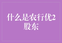 解密农行优2股东：一场金融界的奇妙冒险