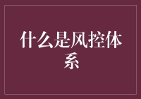 建立风控体系：金融机构的必需品