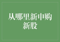 投资大师教你如何像咸鱼一样申购新股