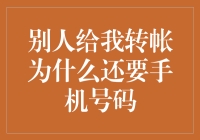 电子支付时代下的手机验证之谜：为何转帐还需手机号？