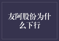 友阿股份为啥跌跌不休？揭秘背后的秘密！