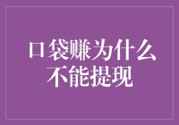 口袋赚为啥提不了现？揭秘背后的秘密！