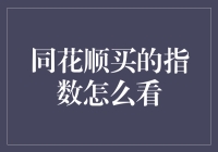 手把手教你：同花顺上买指数，到底应该怎么看？