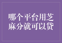 用芝麻分就可以贷：芝麻街金融中心的奇幻之旅