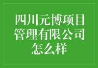 四川元博项目管理有限公司：专业服务，成就卓越