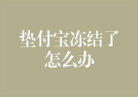 陷入资金困境？垫付宝冻结解决指南