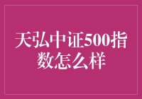 天弘中证500指数：策略选择与投资机会