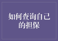 利用信用报告查询个人担保信息：法律权利与查询流程解析