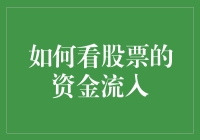 如何用看透一切的眼光揭秘股票的资金流入