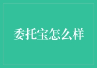 委托宝：转让宝贝，转让责任的新方式