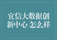 宜信大数据创新中心：金融科技的创新引擎