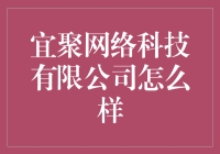 宜聚网络科技有限公司：互联网创新的领航者