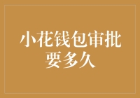 小花钱包申请审批流程解析及所需时间探讨