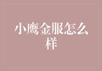 小鹰金服：在金融科技中翱翔的新星