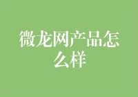 微龙网产品深度解析：探索创新科技与用户体验的完美融合