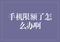 手机限额：我是被流量限制的数字难民