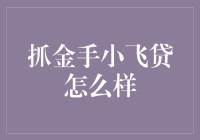 抓金手小飞贷：一种全新的抓金方式？