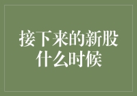 下一波新股浪潮：2023年下半年的市场期待