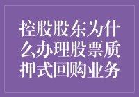 股东为何选择股票质押式回购业务：背景、动机与风险评估