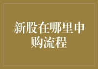 新股申购记：一场投资者的抽奖盛宴