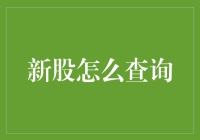 掌握投资秘籍：新股查询的全方位解析与技巧