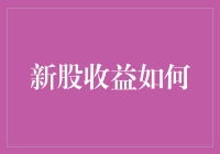 新股收益提升策略：打造稳健成长的投资组合