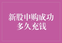 新股申购成功后的缴款流程解析