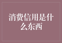 消费信用：现代经济生活中的隐形力量