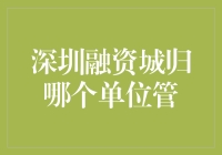 深圳融资城：深圳市中小企业服务中心监管下的金融创新试验田