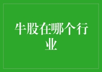 牛股在哪个行业？揭秘未来投资趋势