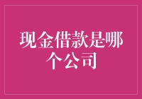 现金借款哪家强？我选钱多多！（虚构公司）