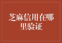 芝麻信用验证：你是不是欠了马云一个馒头？