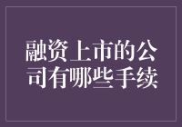 融资上市：从草根到豪门的华丽转身，你准备好接受盘问了吗？