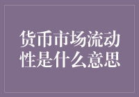 货币市场流动性对金融市场的影响及其机制分析