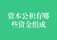 资本公积的组成及其对企业财务健康的重要性分析