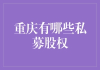 重庆私募股权市场：探索资本与创新的新大陆