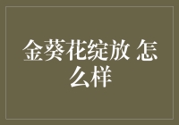 金葵花绽放：从象征到实际价值的转变