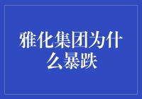 敬邀关注：雅化集团缘何暴跌？