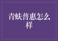 青蚨普惠：打造普惠金融新生态