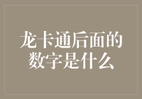 龙卡通后面的数字是什么？带你揭秘这个数字的奥秘