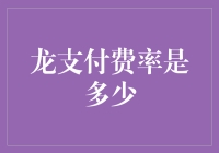 龙支付费率究竟是多少？揭秘背后的数字秘密！