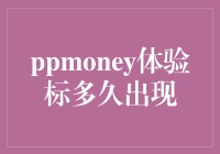 pppmoney体验标多久出现？——等待的哲学与趣味